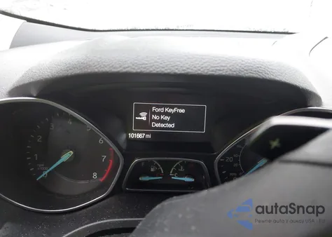 2018 Ford Escape Titanium from USA, damaged, VIN 1FMCU9J90JUC24491